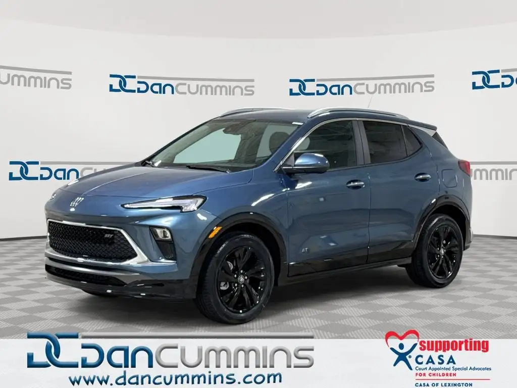 2026 Buick Encore GX Sport Touring's photo