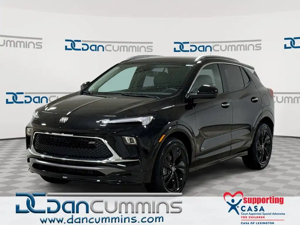 2026 Buick Encore GX Sport Touring's photo