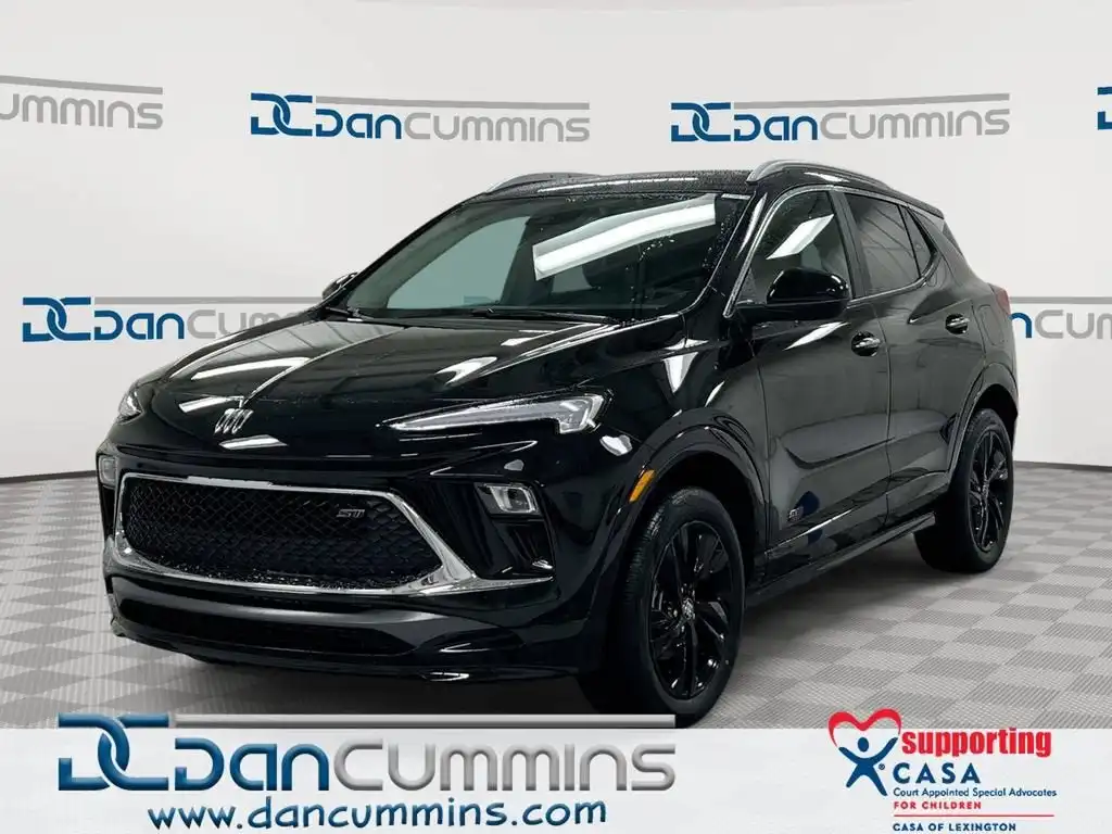 2026 Buick Encore GX Sport Touring AWD's photo