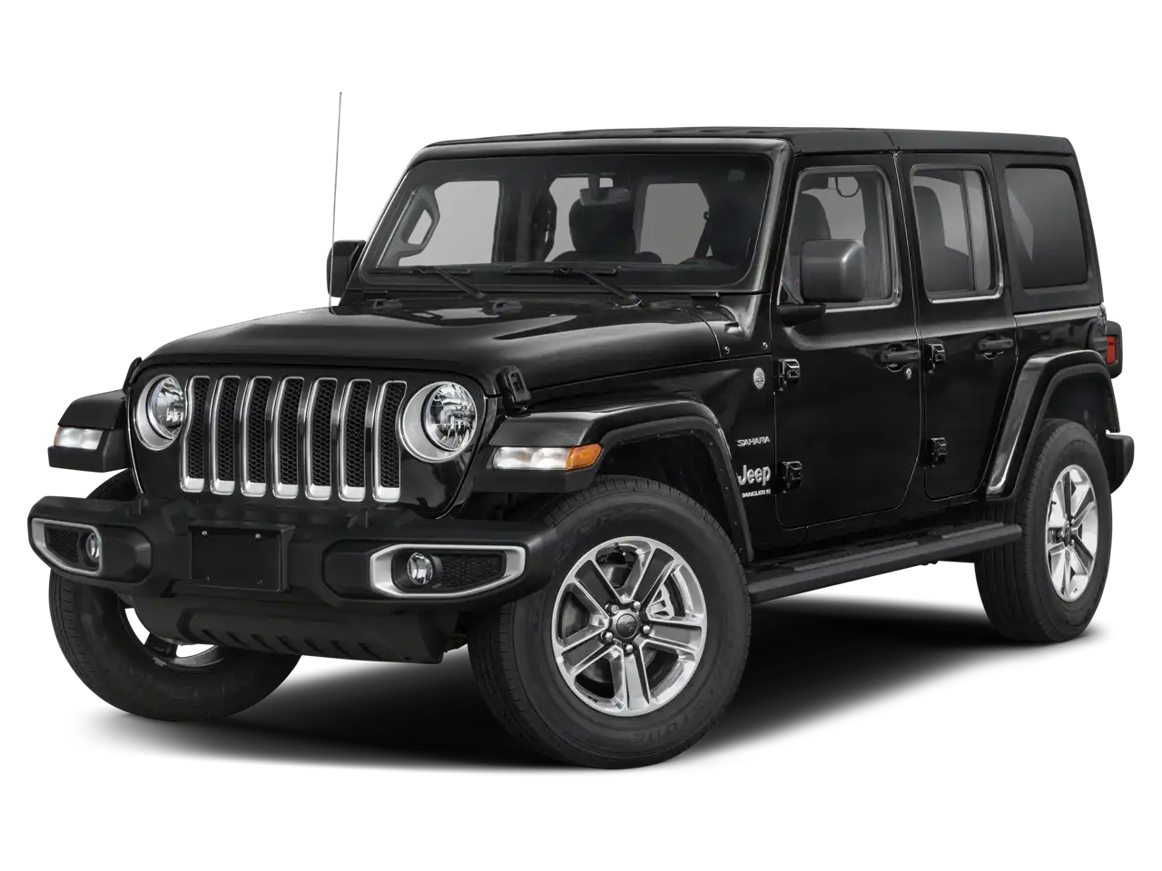 2023 Jeep Wrangler Sahara's photo