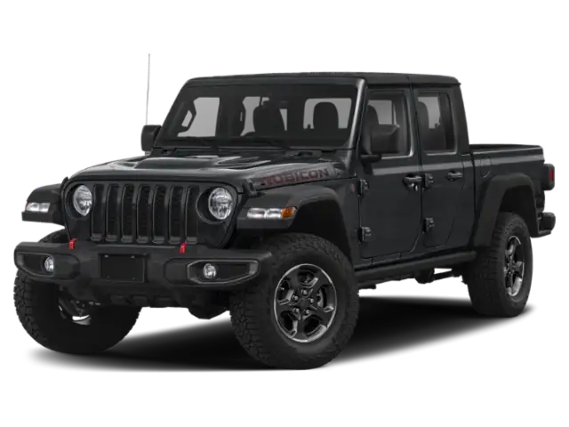 2021 Jeep Gladiator Rubicon photo 1