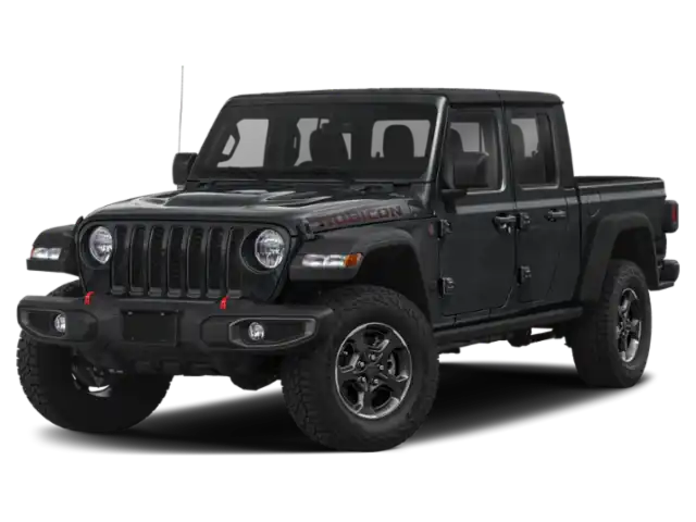 2021 Jeep Gladiator Rubicon's photo
