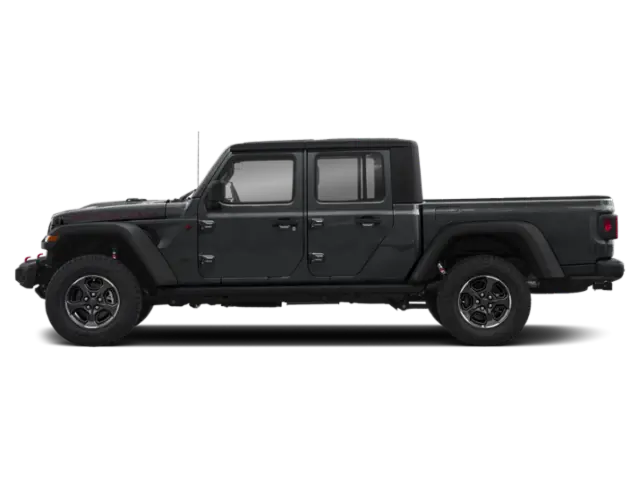 2021 Jeep Gladiator Rubicon photo 3