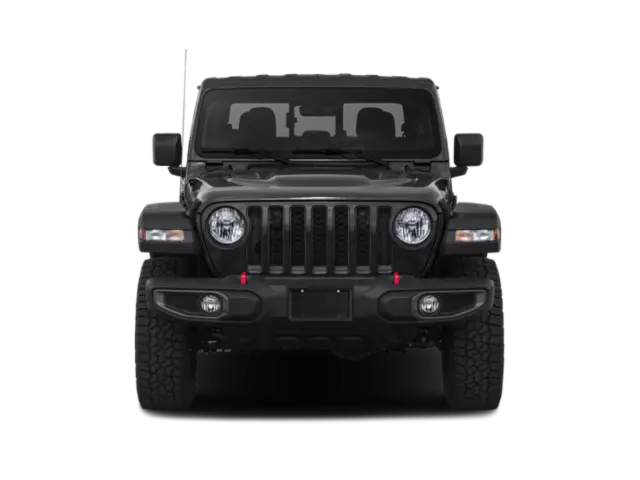 2021 Jeep Gladiator Rubicon photo 4