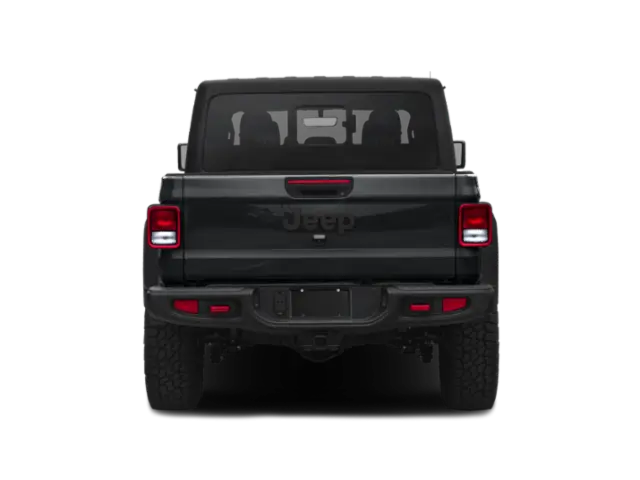 2021 Jeep Gladiator Rubicon photo 5