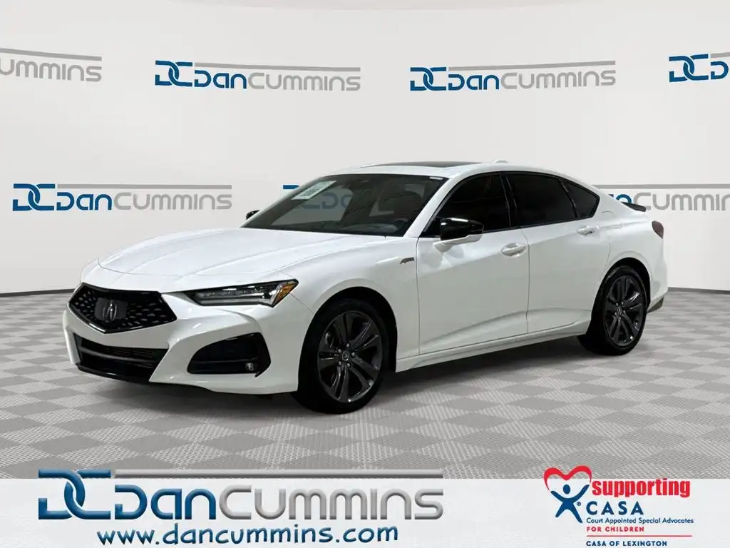 2021 Acura TLX 2.0 A-Spec SH-AWD Auto's photo