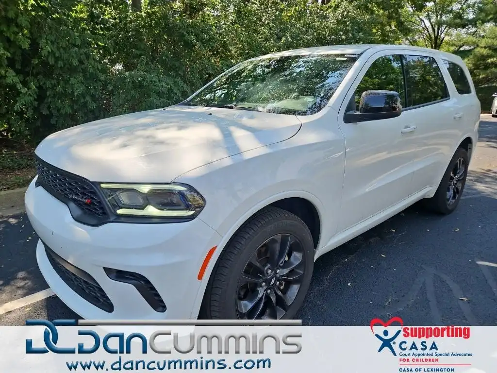2025 Dodge Durango GT AWD's photo