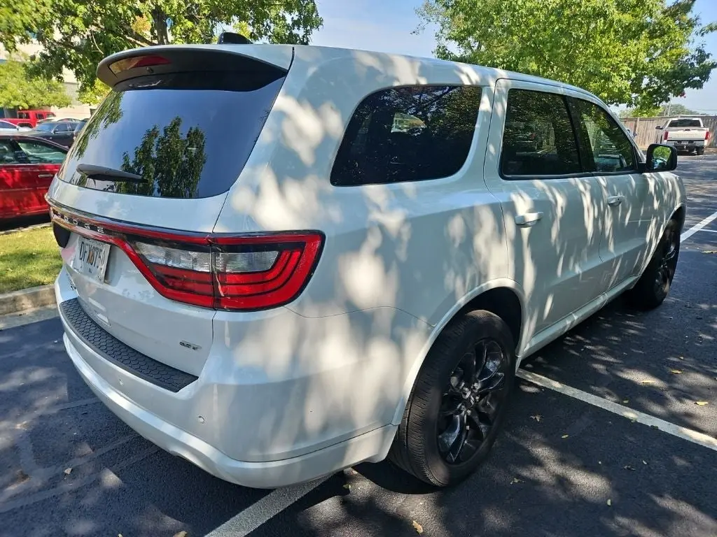 2025 Dodge Durango GT AWD photo 3
