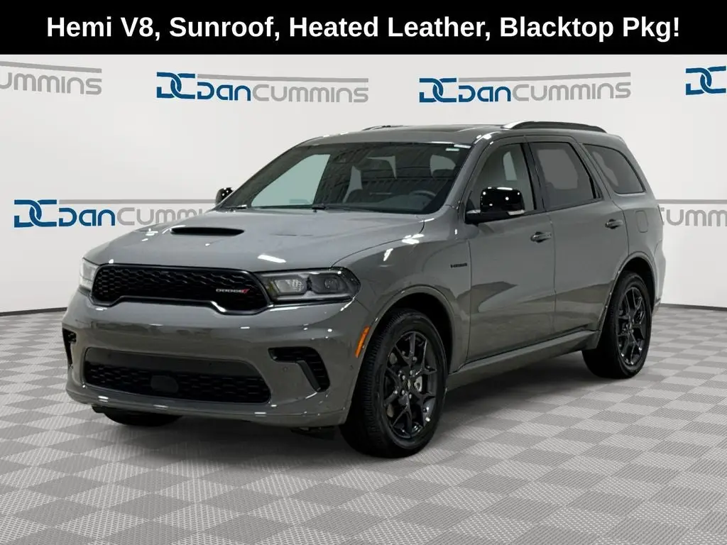 2026 Dodge Durango GT HEMI Plus V8 AWD photo 1