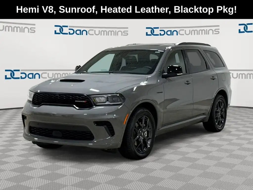 2026 Dodge Durango GT HEMI Plus V8 AWD's photo