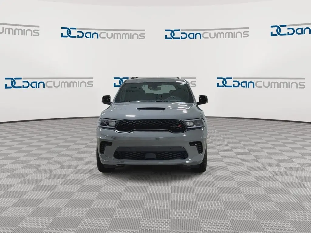 2026 Dodge Durango GT HEMI Plus V8 AWD photo 3
