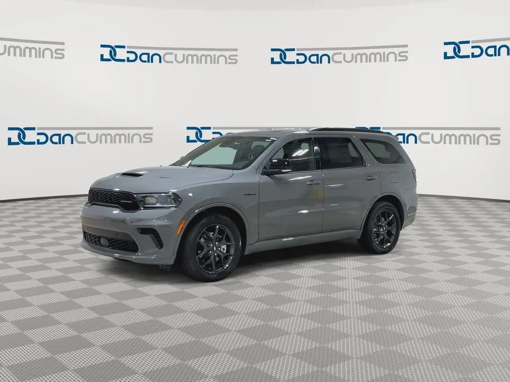 2026 Dodge Durango GT HEMI Plus V8 AWD photo 4
