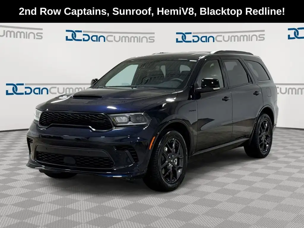 2026 Dodge Durango GT HEMI Plus V8 AWD's photo