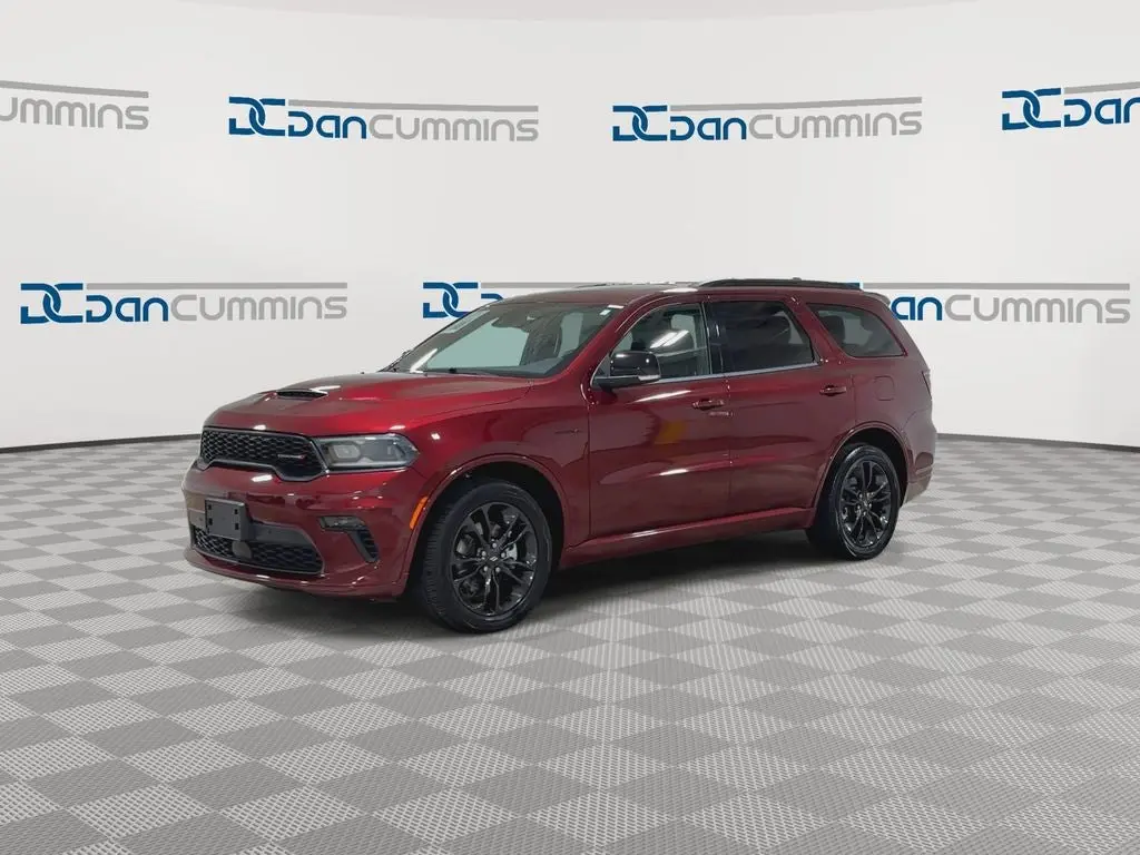 2023 Dodge Durango R/T AWD photo 4