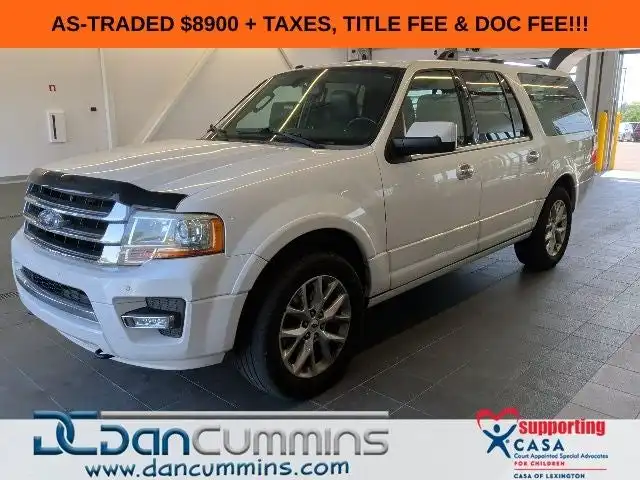 2017 Ford Expedition Limited 4WD EL's photo