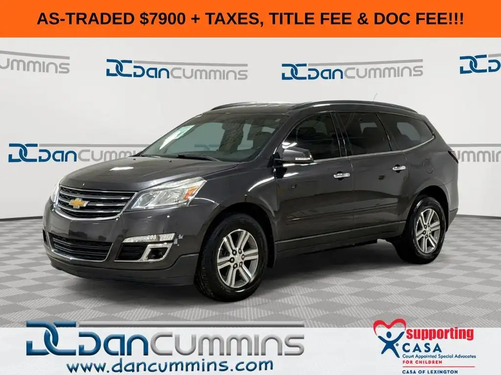 2015 Chevrolet Traverse 2LT FWD's photo