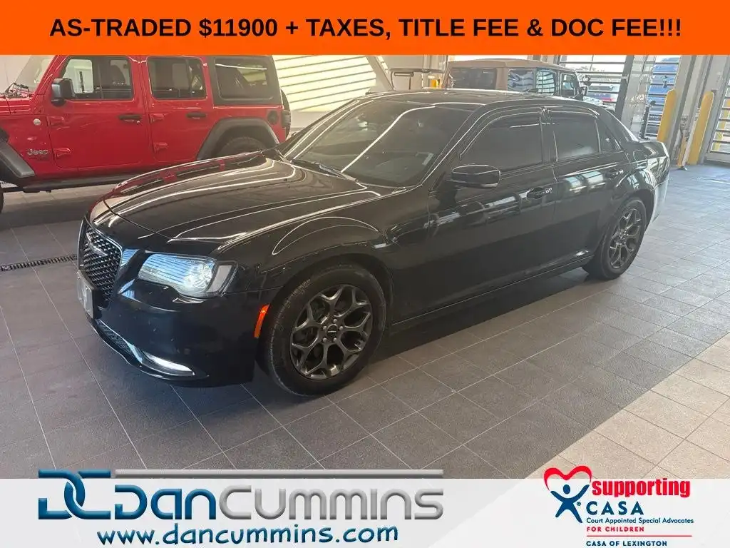 2015 Chrysler 300 S V6 AWD's photo
