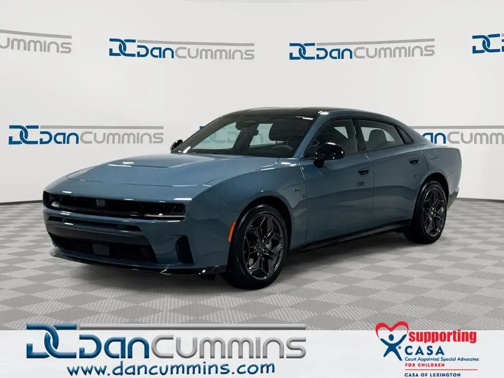 2026 Dodge Charger R/T AWD's photo