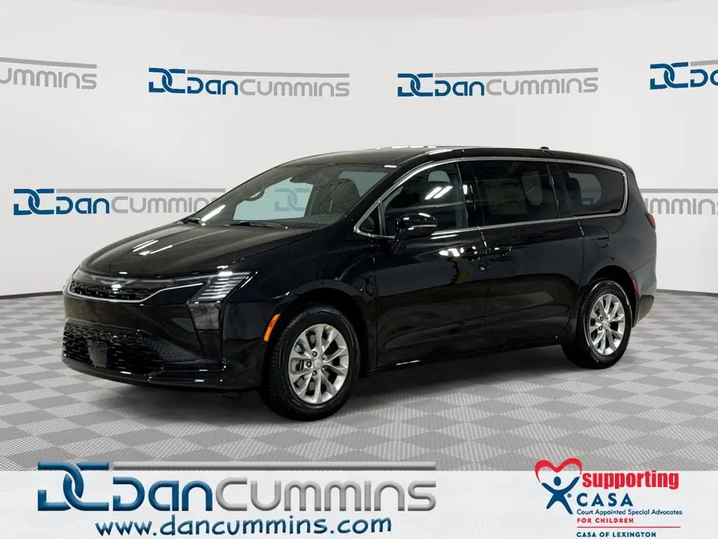 2027 Chrysler Pacifica Select AWD photo 1