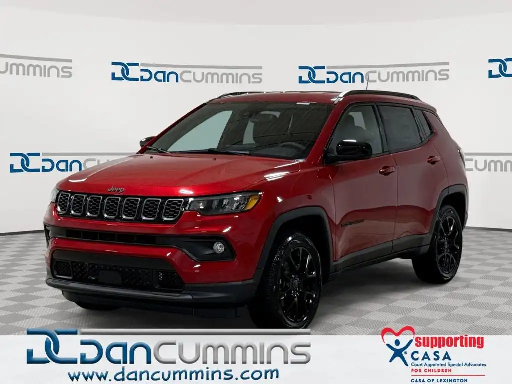 2026 Jeep Compass Altitude 4X4's photo