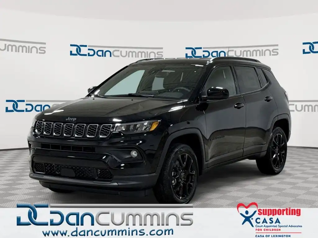 2026 Jeep Compass Altitude 4X4's photo