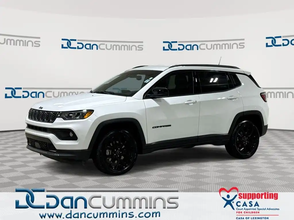 2026 Jeep Compass Altitude 4X4's photo