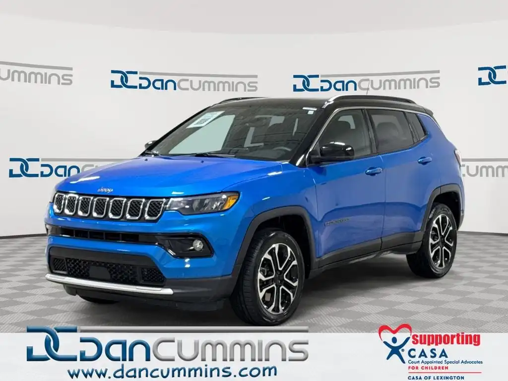 2024 Jeep Compass Limited 4X4's photo