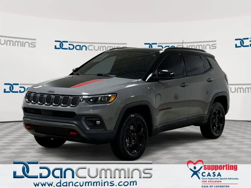 2023 Jeep Compass Trailhawk 4X4's photo