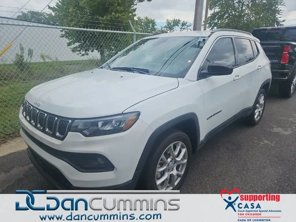 2024 Jeep Compass Latitude Lux 4WD's photo