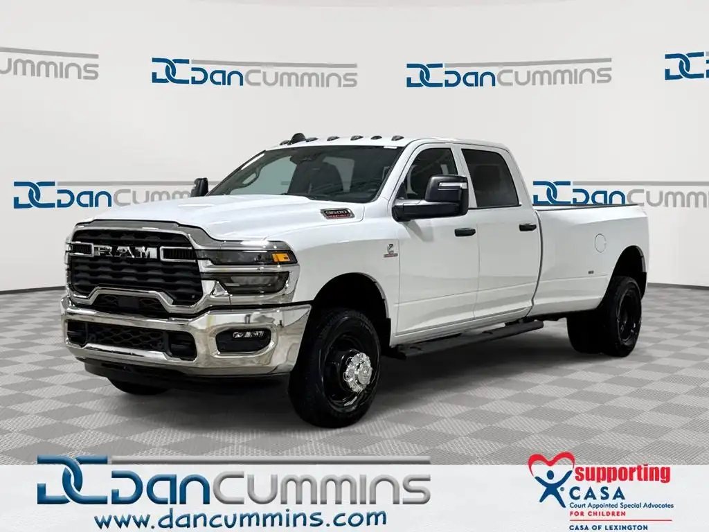 2026 RAM 3500 Tradesman 4X4 Crew Cab LWB's photo