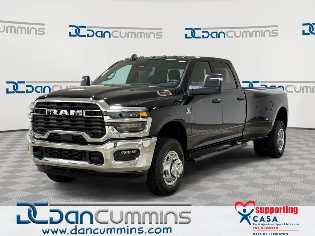 2026 RAM 3500 Tradesman 4X4 Crew Cab LWB's photo