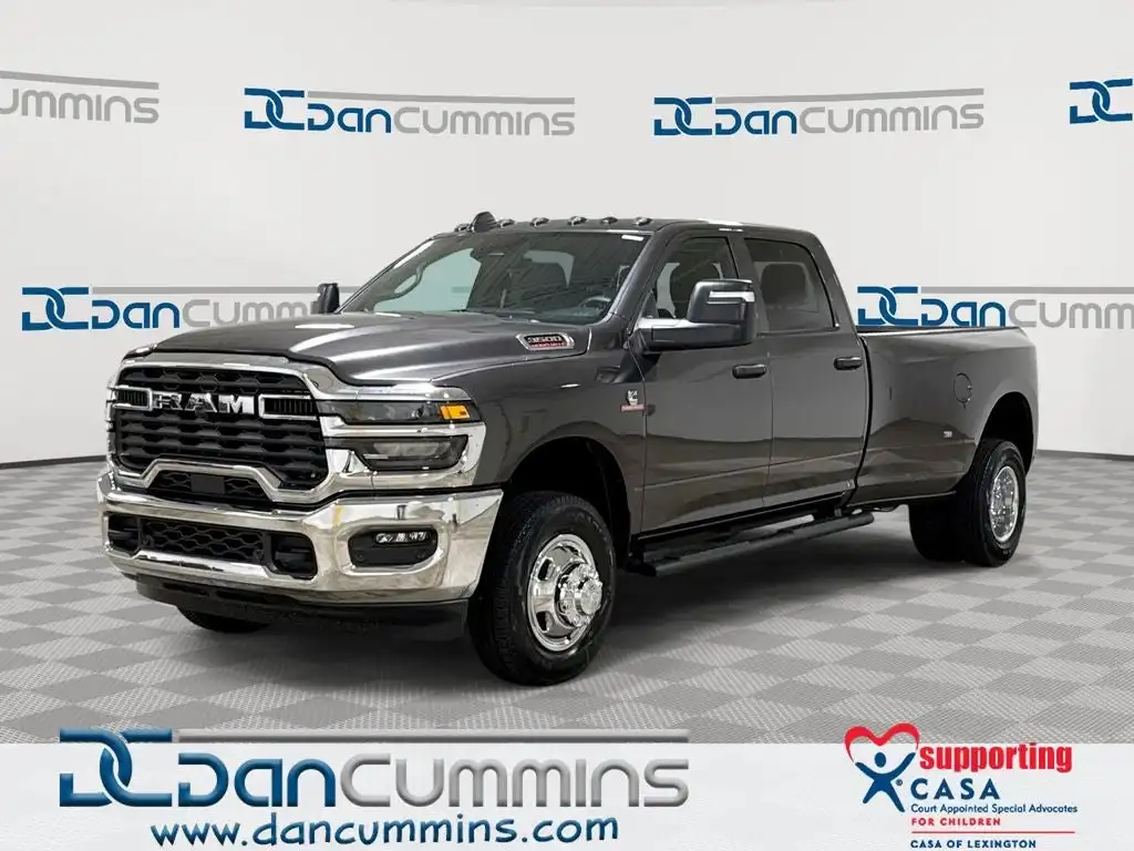 2026 RAM 3500 Tradesman 4X4 Crew Cab LWB's photo