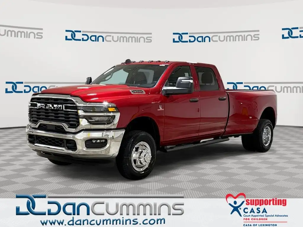 2026 RAM 3500 Tradesman 4X4 Crew Cab LWB's photo