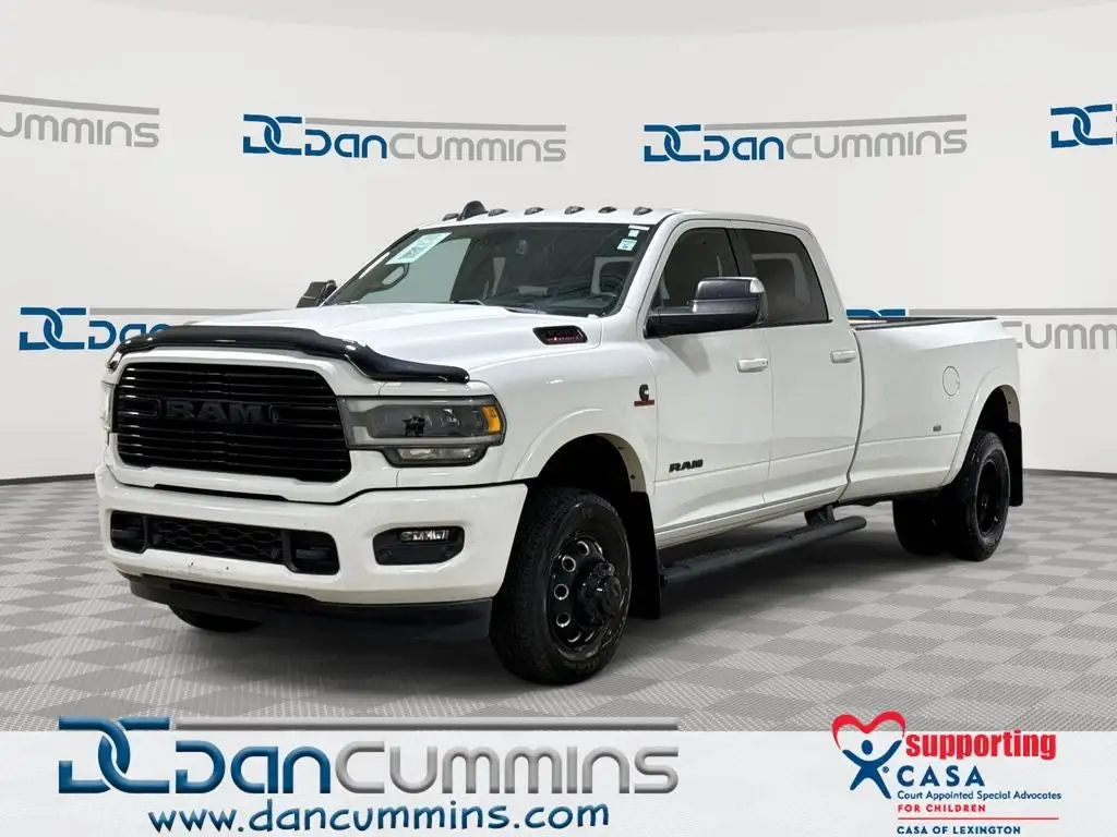 2020 RAM 3500 Laramie 4X4 Crew Cab LWB's photo