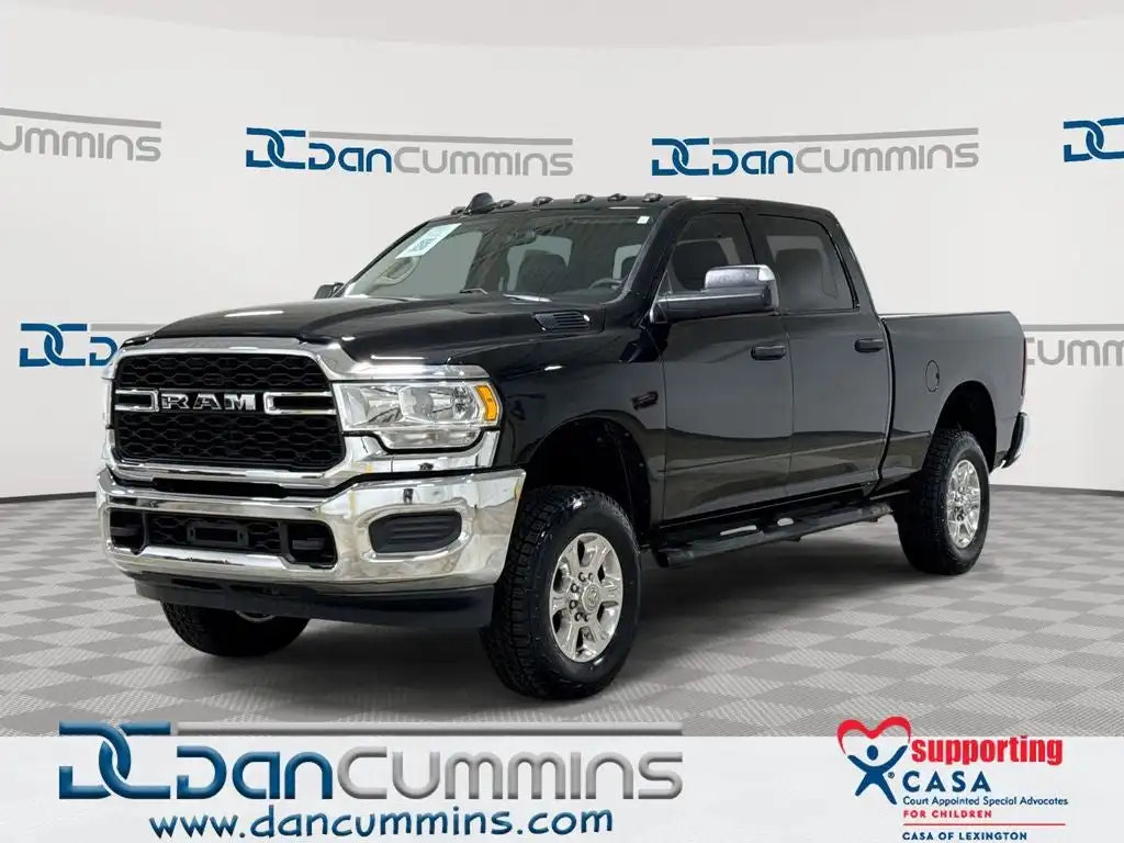 2020 RAM 2500 Tradesman 4X4 Crew Cab SWB's photo