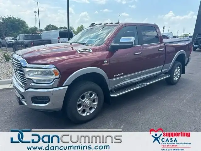 2019 RAM 2500 Laramie 4X4 Crew Cab SWB's photo