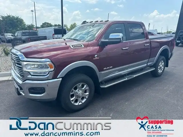 2019 RAM 2500 Laramie 4X4 Crew Cab SWB's photo