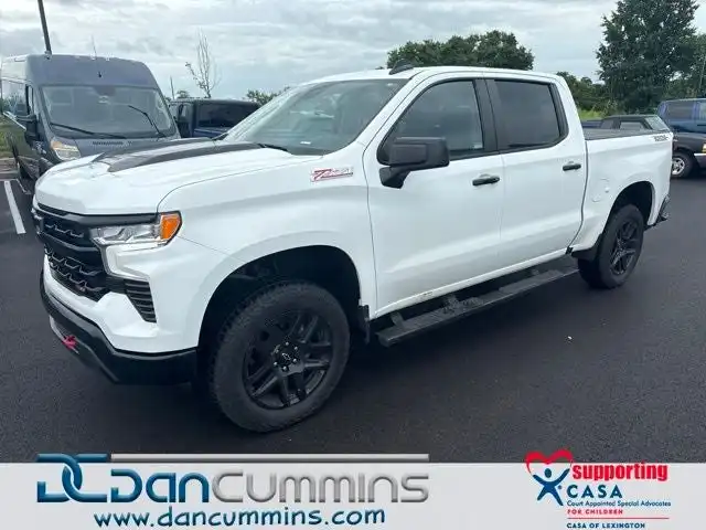 2023 Chevrolet Silverado 1500 LT Trail Boss 4X4 Crew Cab Short Box's photo