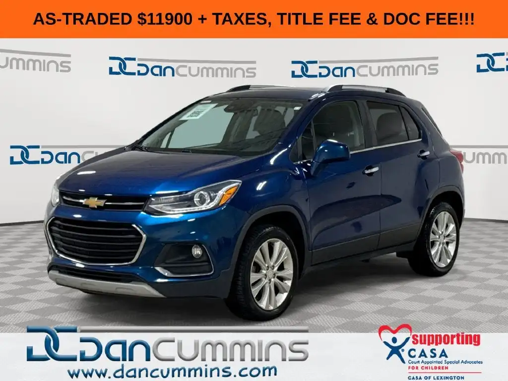 2019 Chevrolet Trax Premier AWD's photo