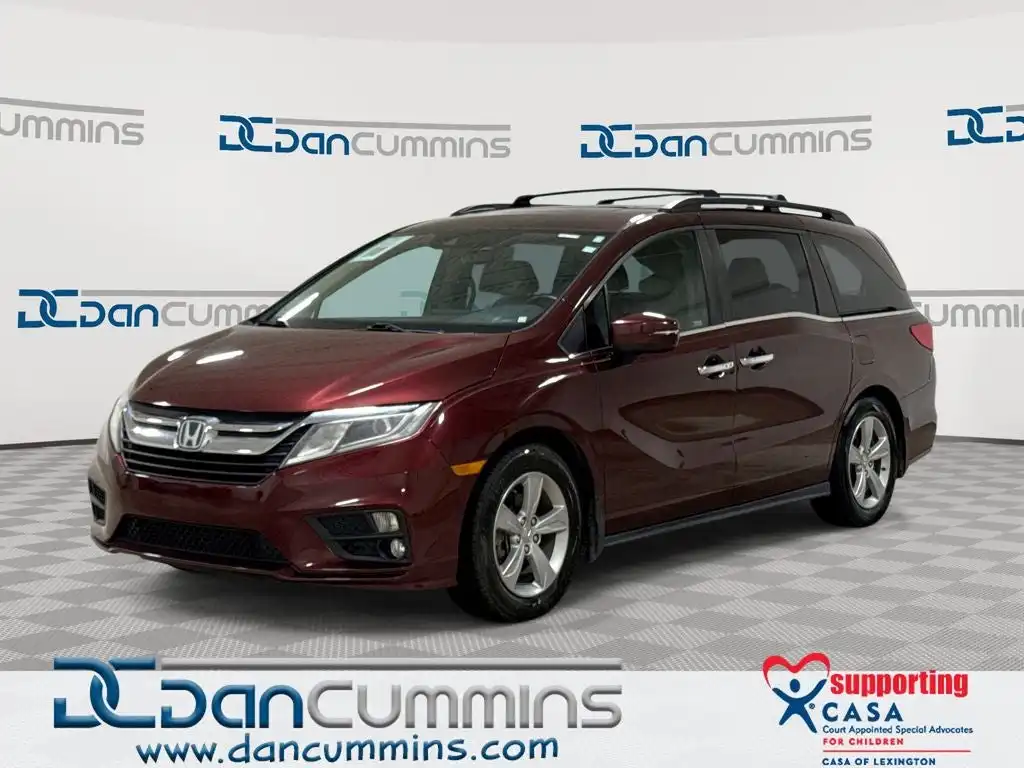 2019 Honda Odyssey EX-L Navigation RES's photo