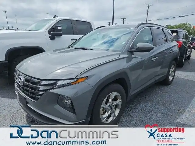 2024 Hyundai Tucson SEL FWD's photo