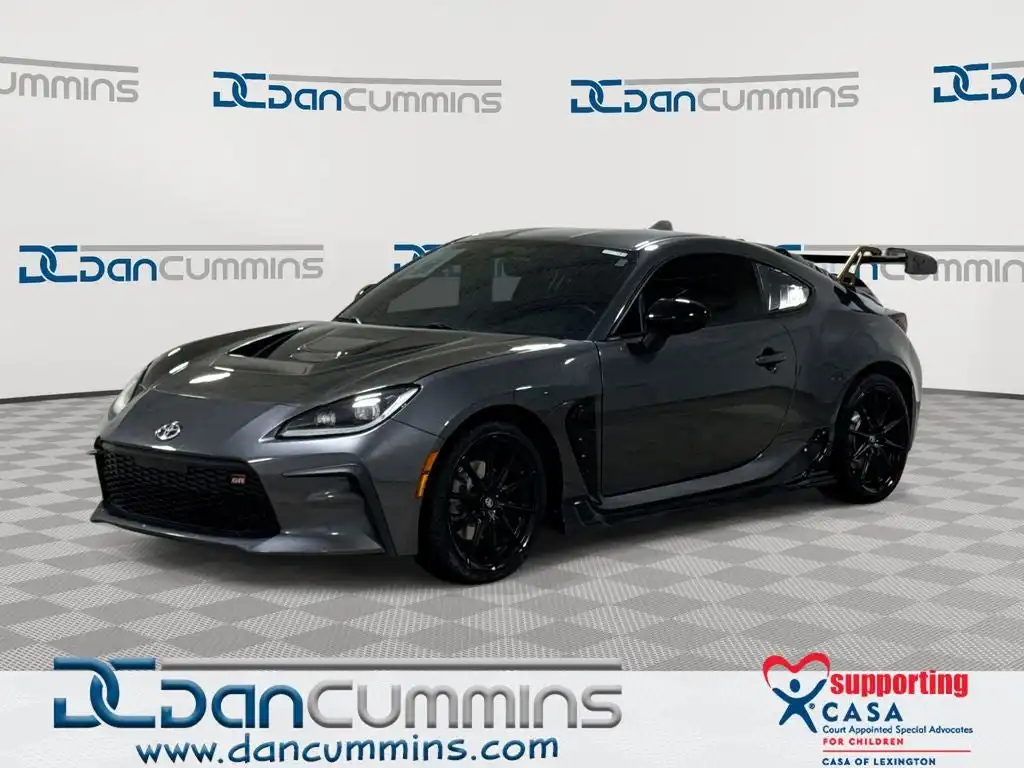 2023 Toyota GR86 Premium AT's photo