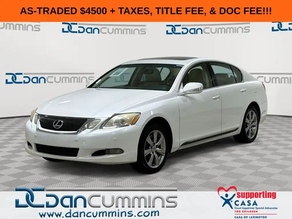 2011 Lexus GS 350 350 AWD's photo