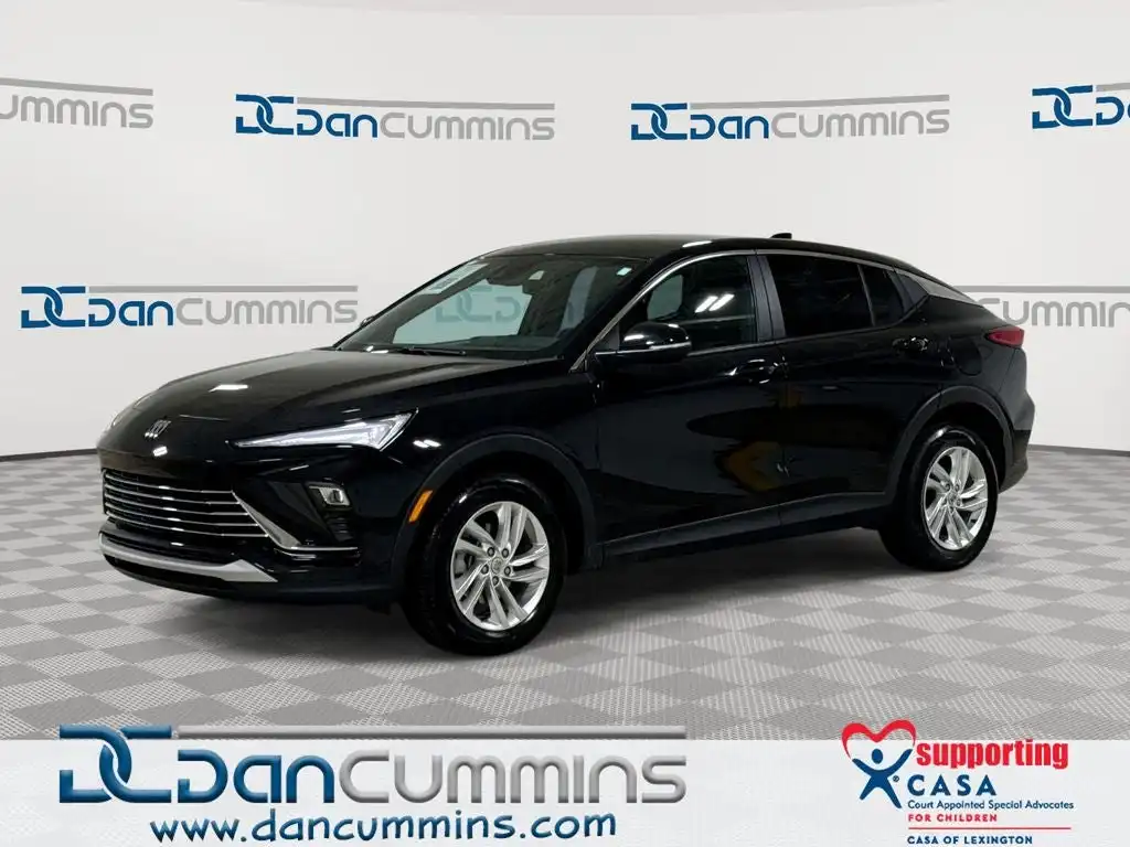 2024 Buick Envista Preferred's photo