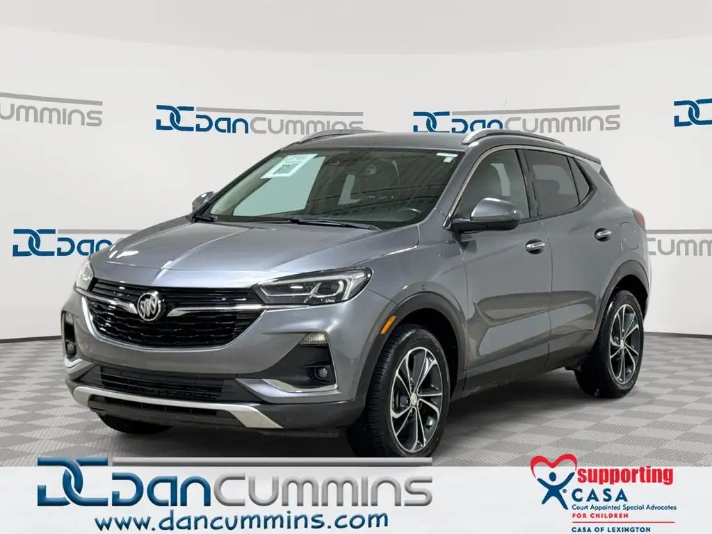 2020 Buick Encore GX Essence AWD's photo