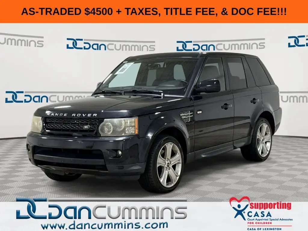 2012 Land Rover Range Rover Sport HSE's photo