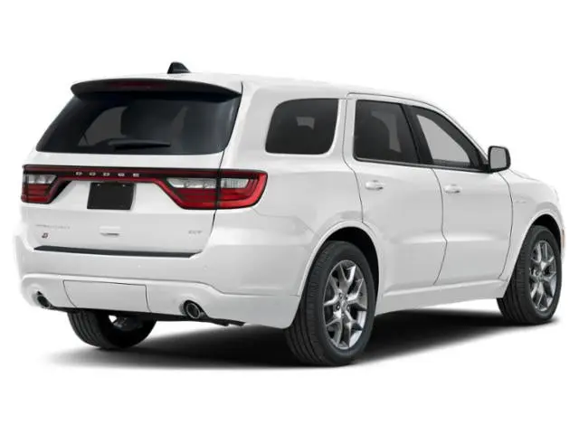 2027 Dodge Durango HEMI V8 GT AWD Plus photo 3