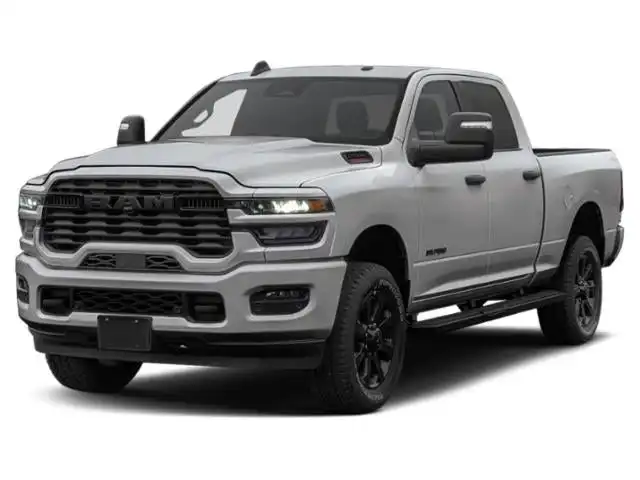 2027 RAM 2500 Big Horn 4WD Crew Cab SWB's photo