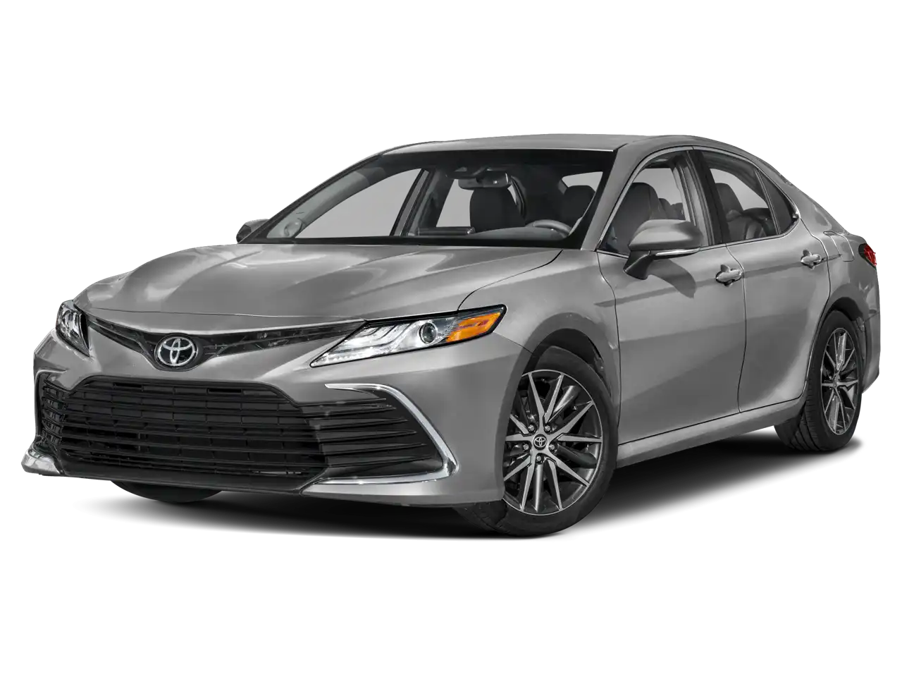2021 Toyota Camry 2.5 Auto XLE AWD's photo