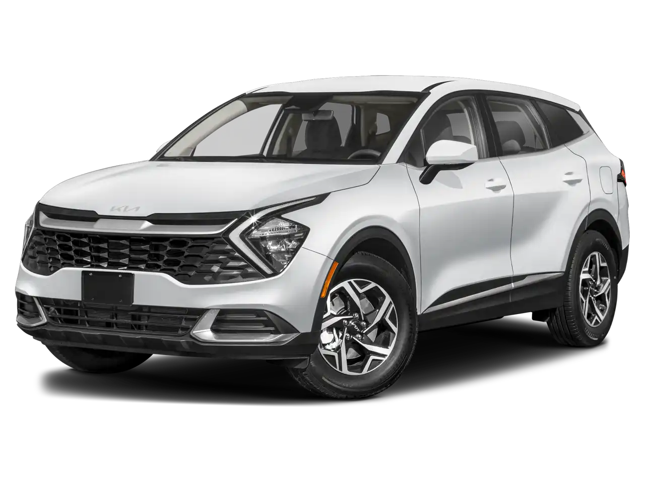 2024 Kia Sportage 2.5 LX AT's photo